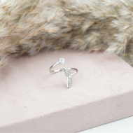 ANILLO ACERO ZO11736R /A33