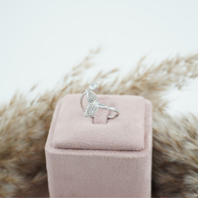 ANILLO ACERO ZO11736R /A33