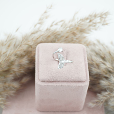 ANILLO ACERO ZO11736R /A33