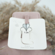 ANILLO ACERO ZO11867R 2A132