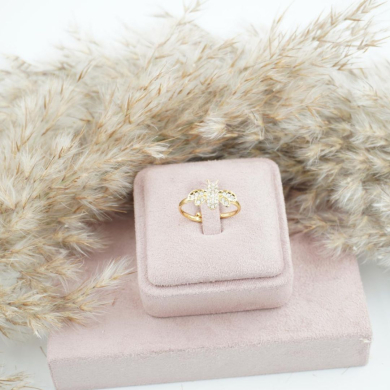 ANILLO ACERO ZO11895R /A12