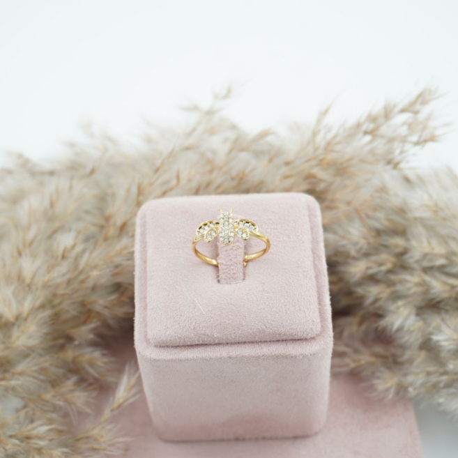 ANILLO ACERO ZO11895R /A12
