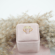 ANILLO ACERO ZO11895R /A12