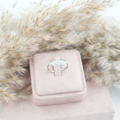 ANILLO ACERO ZO11895R /A12