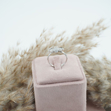 ANILLO ACERO ZO11895R /A12