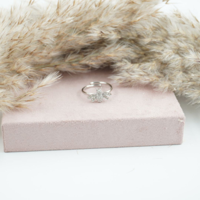 ANILLO ACERO ZO11895R /A12