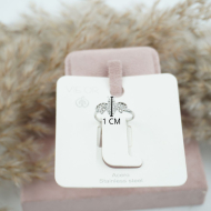 ANILLO ACERO ZO11895R /A12