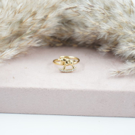 ANILLO ACERO ZO11899R /A12