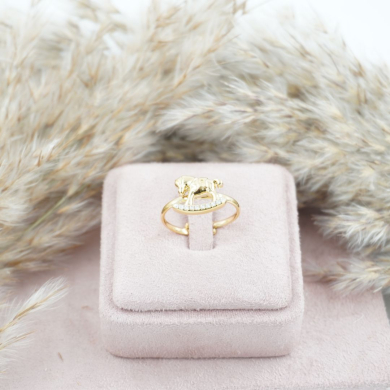 ANILLO ACERO ZO11899R /A12