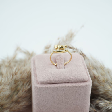 ANILLO ACERO ZO11899R /A12