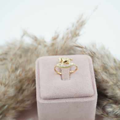 ANILLO ACERO ZO11899R /A12