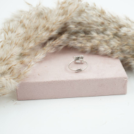 ANILLO ACERO ZO11899R 2A132