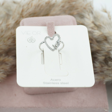 ANILLO ACERO ZO11939R 2A132