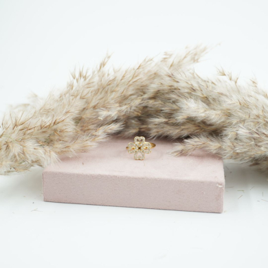 ANILLO ACERO ZO11943R /A11