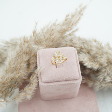 ANILLO ACERO ZO11943R /A11