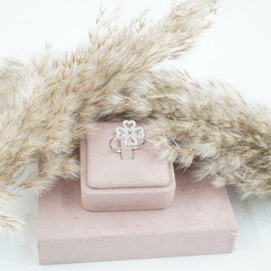 ANILLO ACERO ZO11943R /A11