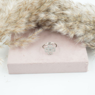 ANILLO ACERO ZO11943R /A11