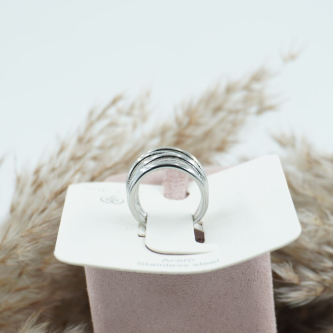 ANILLO ACERO ZO11279R250 2A133