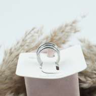 ANILLO ACERO ZO11279R250 2A133