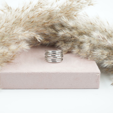 ANILLO ACERO ZO11279R250 2A133