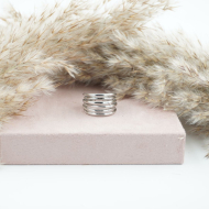 ANILLO ACERO ZO11279R250 2A133