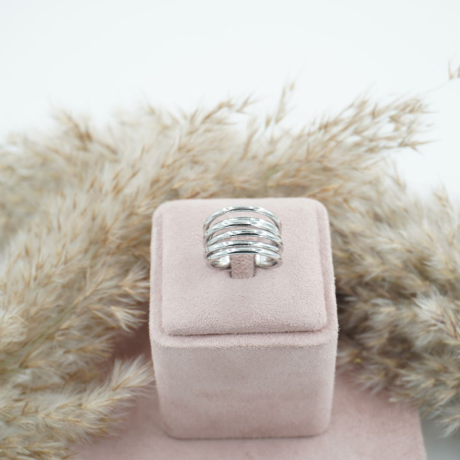 ANILLO ACERO ZO11279R250 2A133