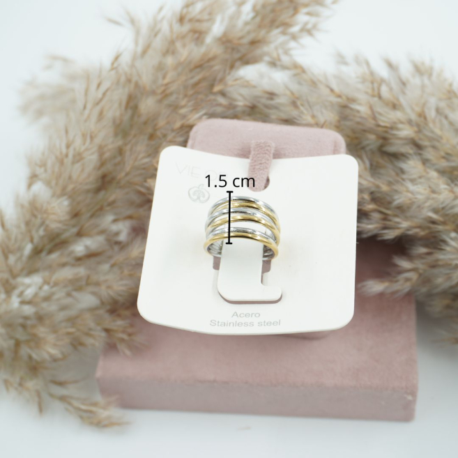 ANILLO ACERO ZO11279R250 2A133