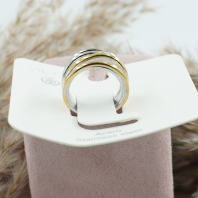 ANILLO ACERO ZO11279R250 2A133