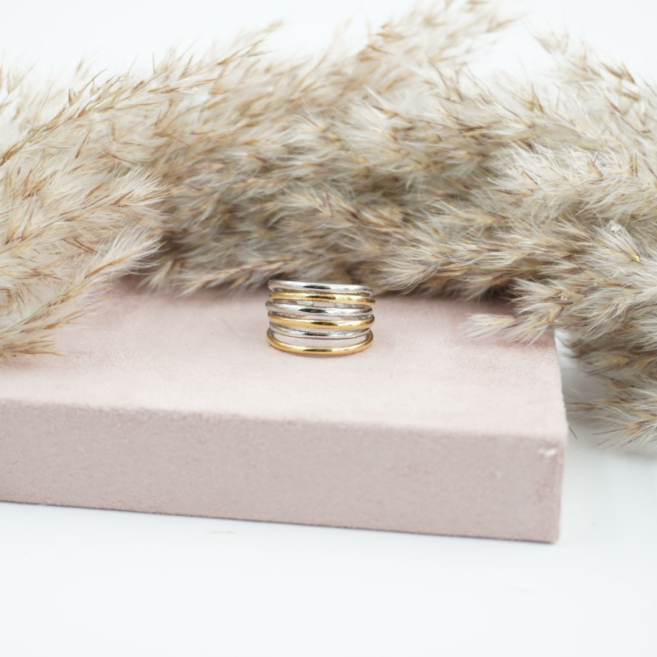 ANILLO ACERO ZO11279R250 2A133