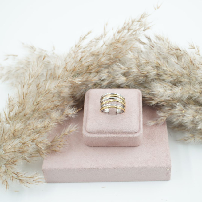 ANILLO ACERO ZO11279R250 2A133