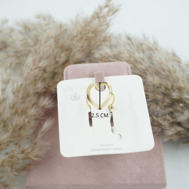 ANILLO ACERO ZO11448R 2A133