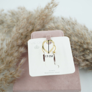 ANILLO ACERO ZO11448R 2A133