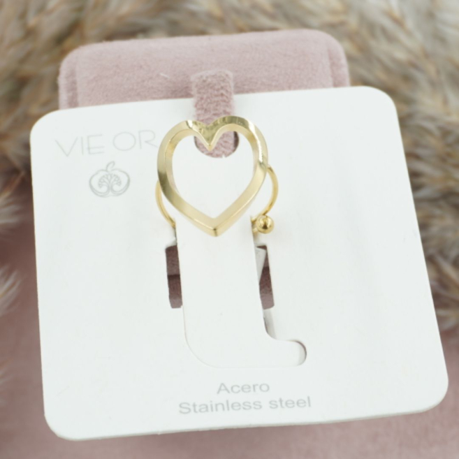 ANILLO ACERO ZO11448R 2A133