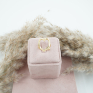 ANILLO ACERO ZO11448R 2A133