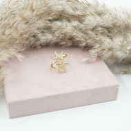 ANILLO ACERO ZO11738R /A33