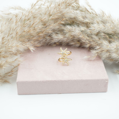 ANILLO ACERO ZO11738R /A33