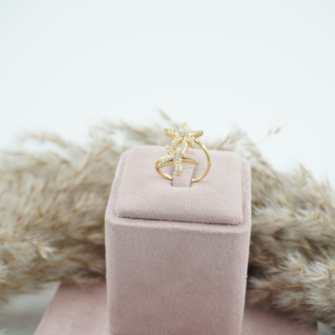 ANILLO ACERO ZO11738R /A33