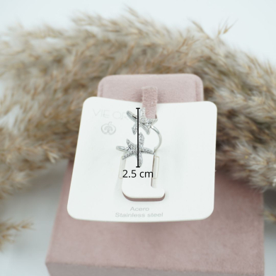 ANILLO ACERO ZO11738R /A33