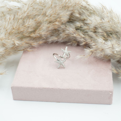 ANILLO ACERO ZO11738R /A33