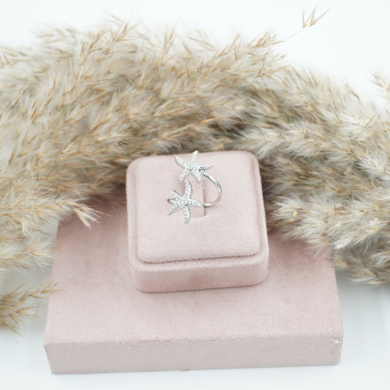 ANILLO ACERO ZO11738R /A33