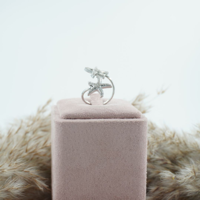 ANILLO ACERO ZO11738R /A33