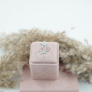 ANILLO ACERO ZO11738R /A33