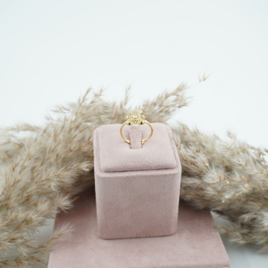 ANILLO ACERO ZO11919R /A12