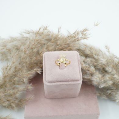 ANILLO ACERO ZO11919R /A12