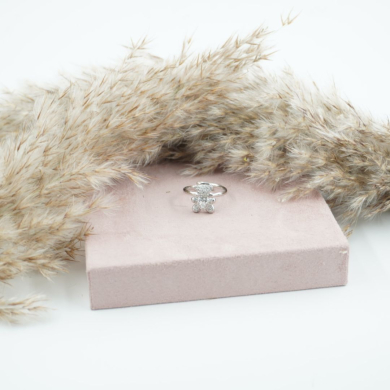 ANILLO ACERO ZO11919R /A12