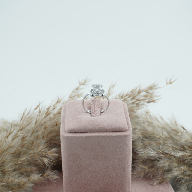 ANILLO ACERO ZO11919R /A12