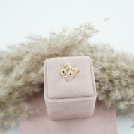 ANILLO ZO11964R ACERO /2A11