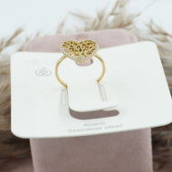 ANILLO ACERO ZO11927R /A11