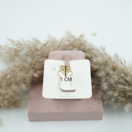 ANILLO ACERO ZO11927R /A11