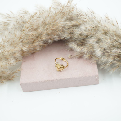 ANILLO ACERO ZO11927R /A11